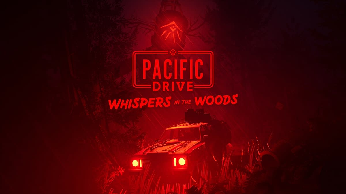Pacific Drive Announces Whispers In The Woods Expansion