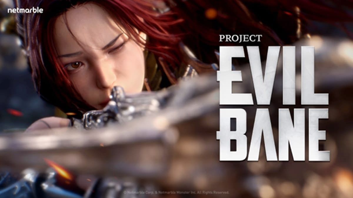 Project Evilbane Revealed During Tokyo Game Show 2025