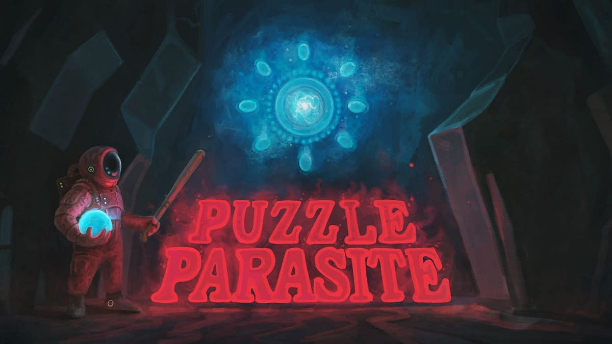 Puzzle Parasite Releases New Free Demo On Steam