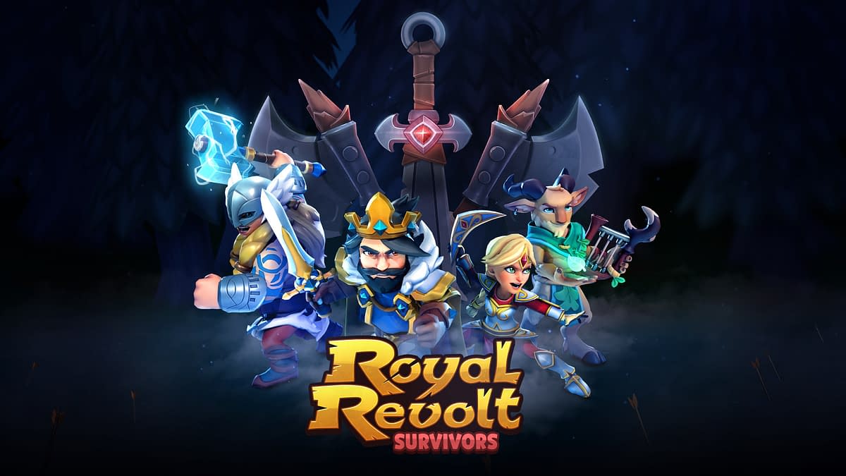 Royal Revolt Survivors Arrives In Early Access This October