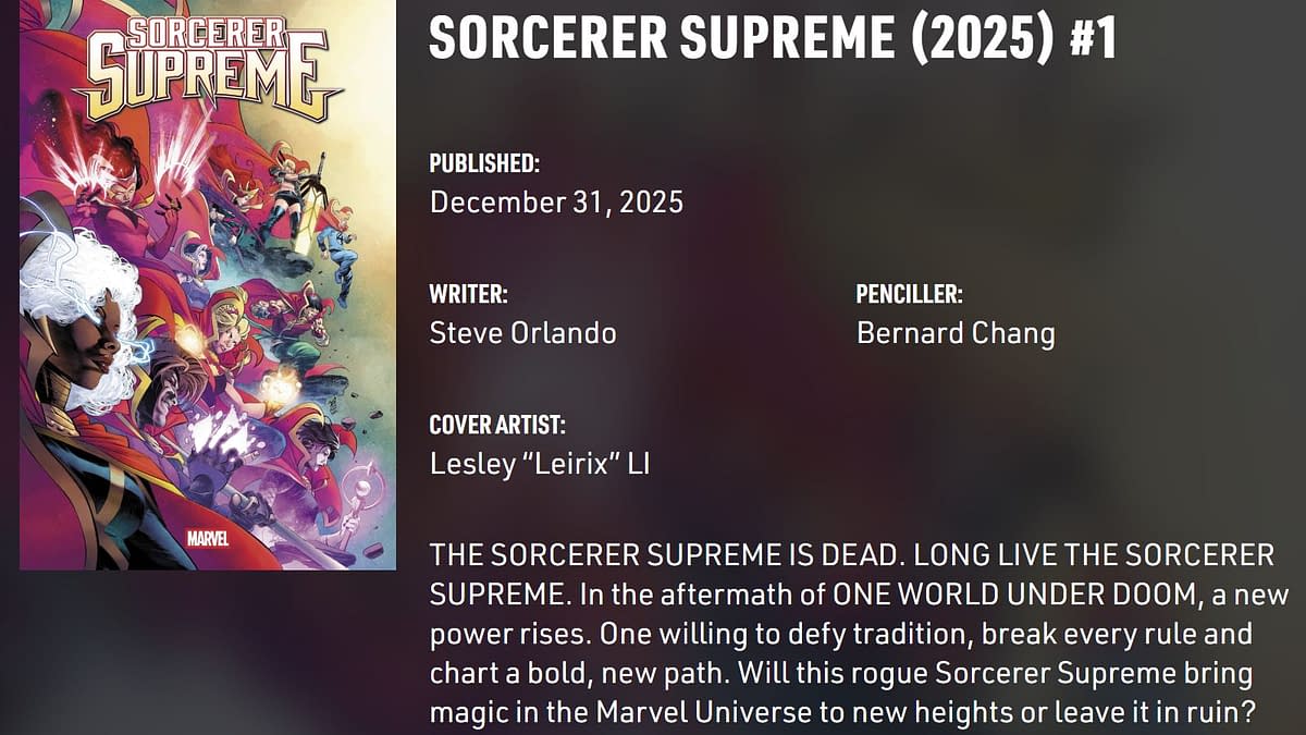 The Biggest Sign That Scarlet Witch Is The New Sorcerer Supreme