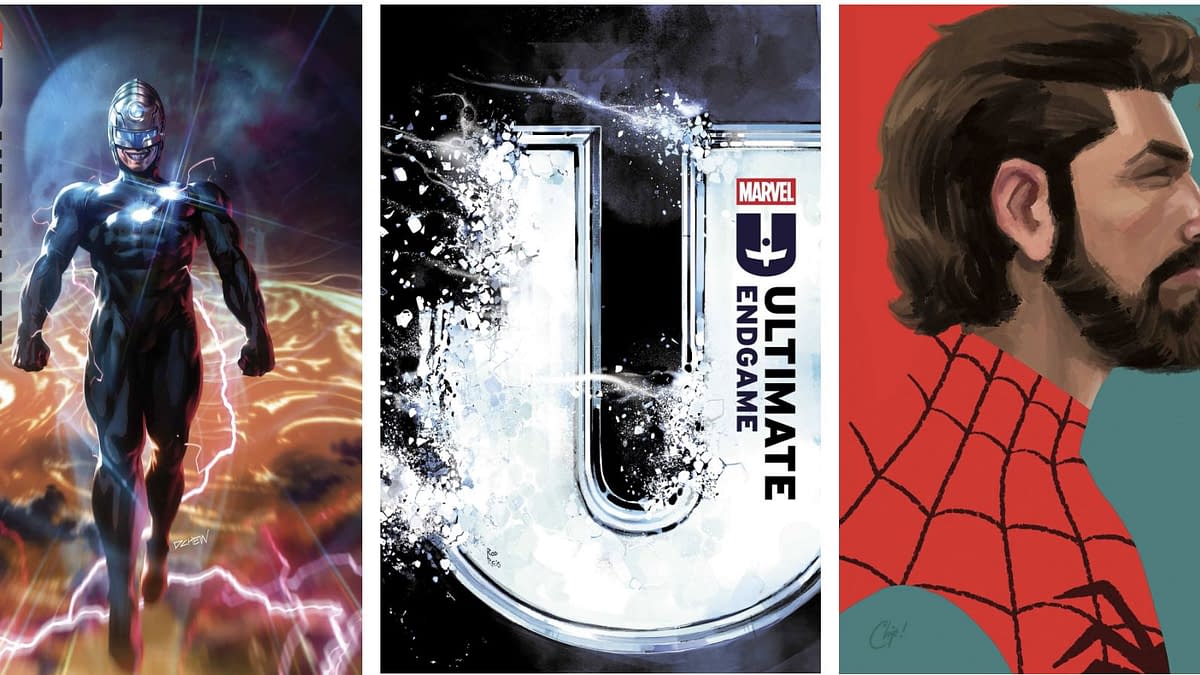 Is This The End Of Marvel's Ultimate Universe, Or What?
