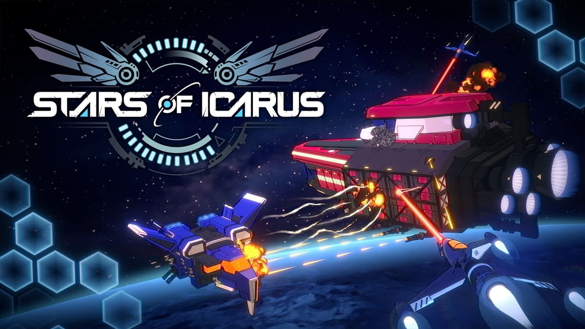 Stars of Icarus Announces First Public Playtest This Month