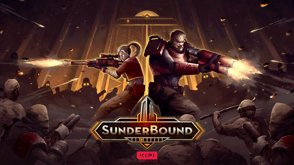 SunderBound