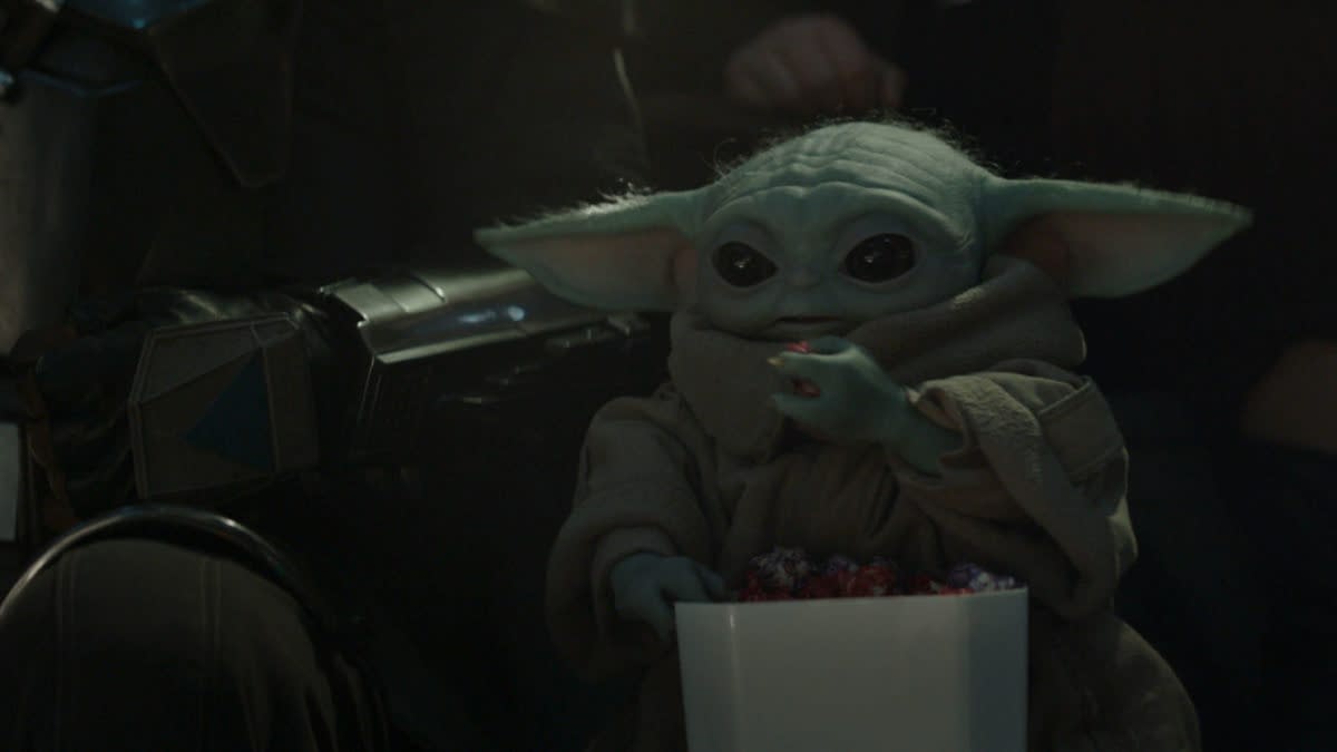 Star Wars: The Mandalorian And Grogu Film Trailer & Poster Released