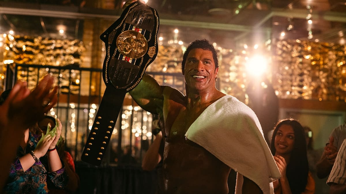 The Smashing Machine: A24 Hypes Up Awards Contender With New Trailer