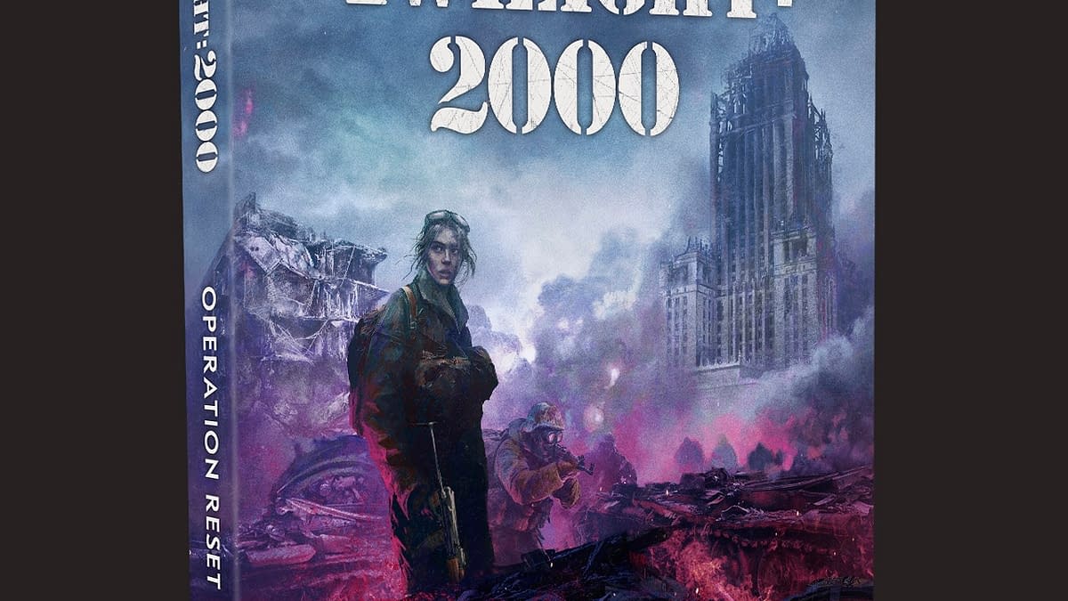 Twilight: 2000 - Operation Reset