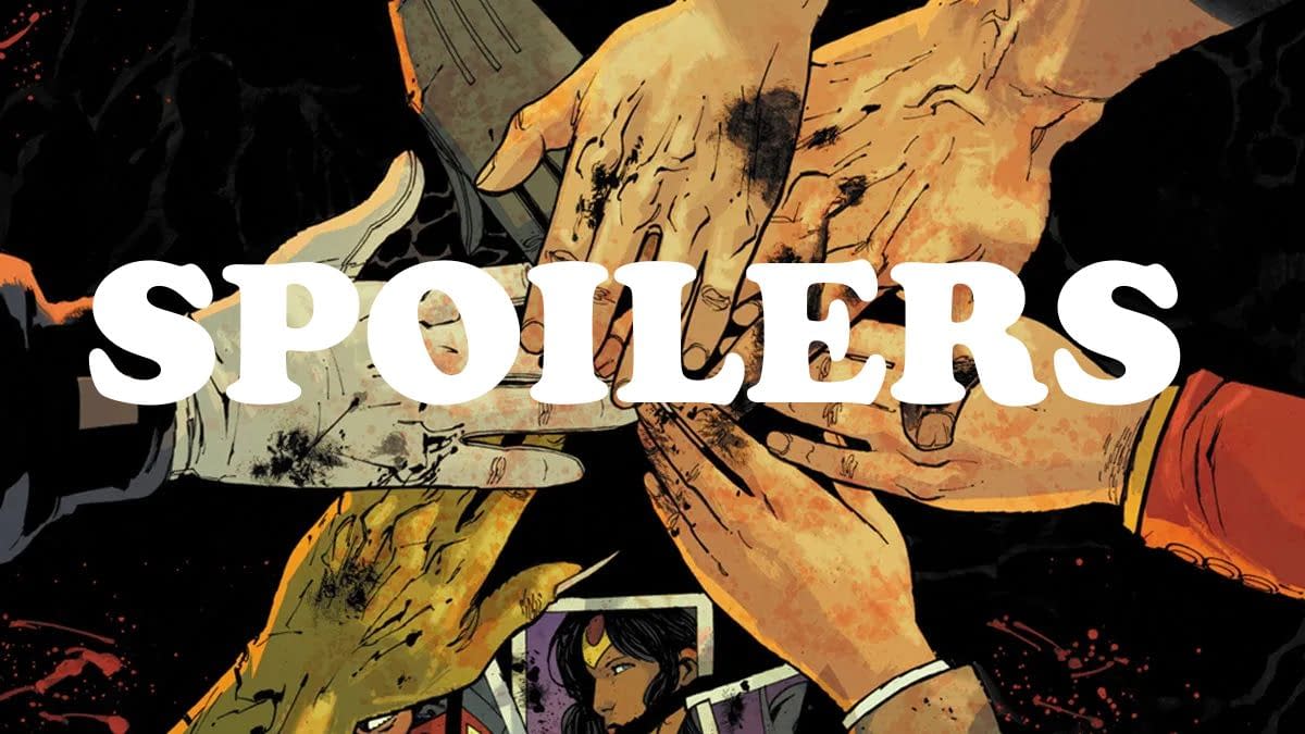 Gossip: History Of DC's Absolute Universe In Absolute Evil (Spoilers)