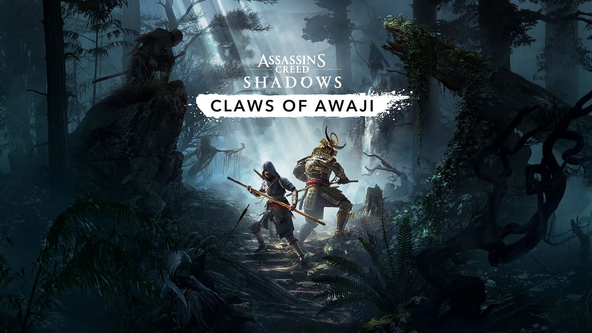 Assassin’s Creed Shadows Launches New Claws of Awaji Expansion