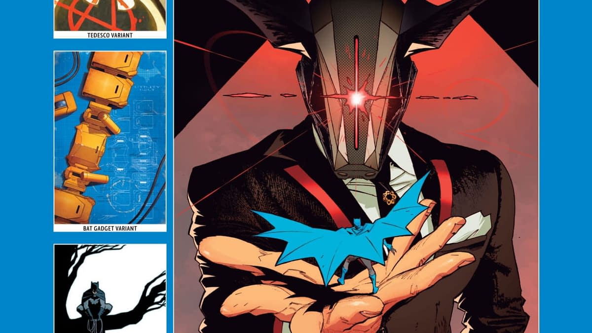 DC Comics Full December 2025 Solicits - More Than Just Batman