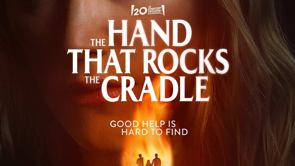 The Hand That Rocks The Cradle Remake Has A Trailer, On Hulu Oct. 22