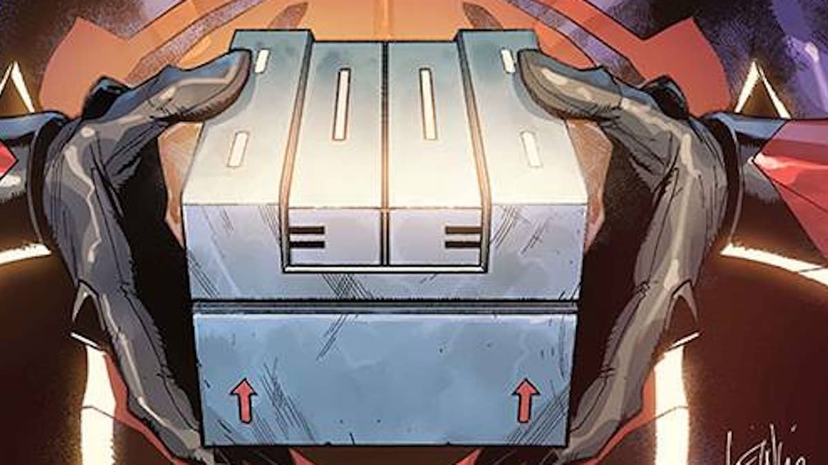 Yes, The Miles Morales Ultimate Origin Box Does Spell The Word "Boob"