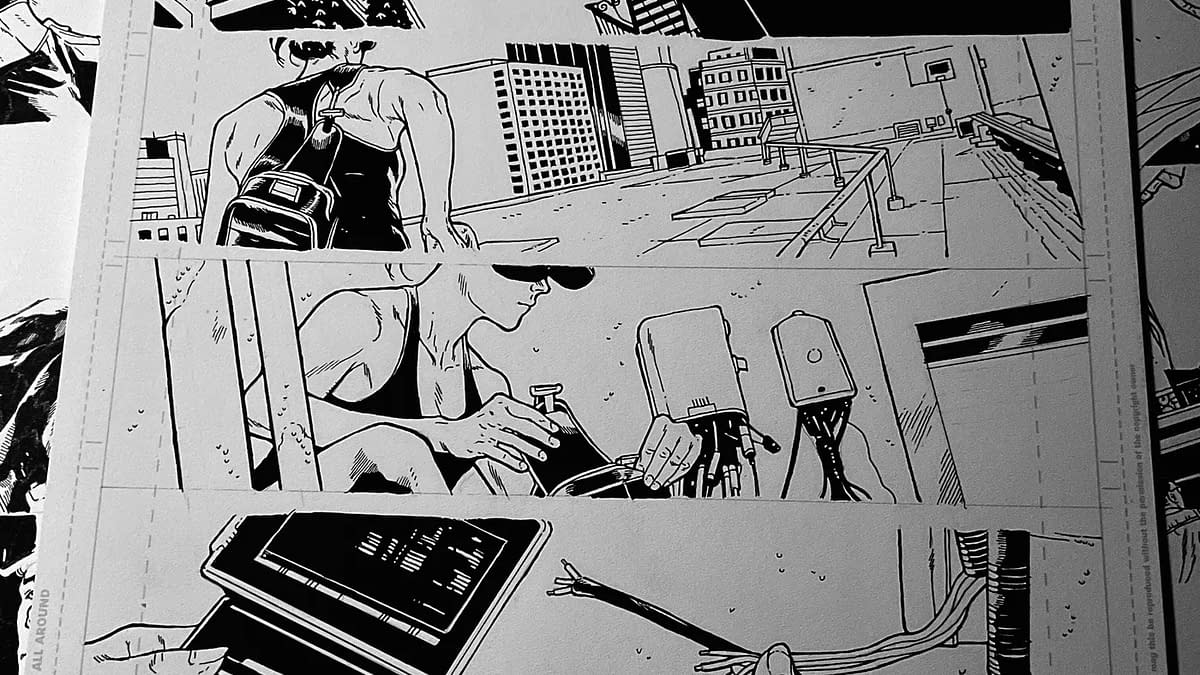 Red Hood Jeff Spokes