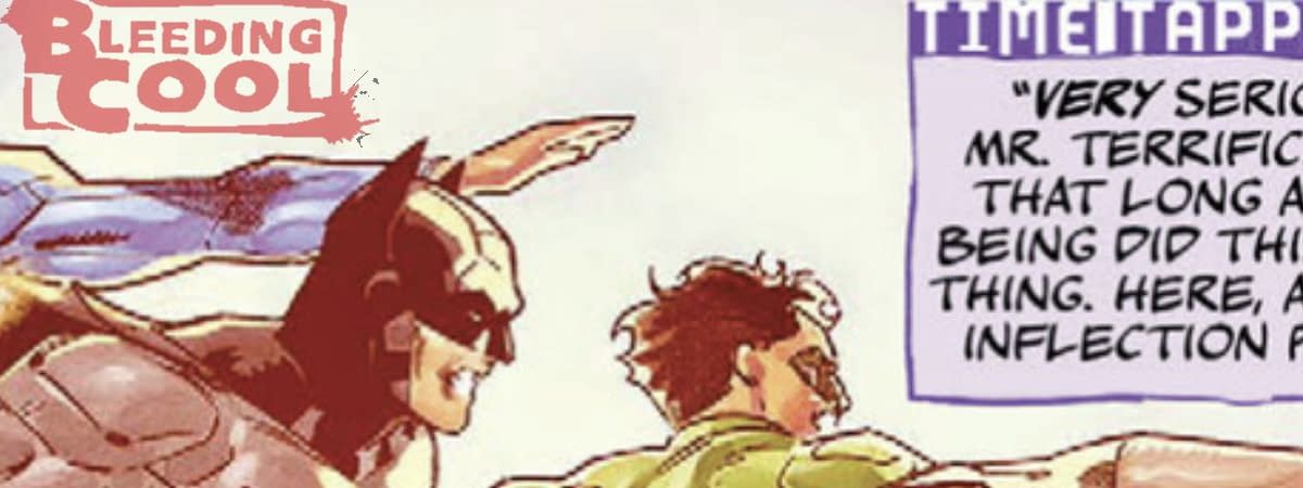 DC's K.O. Gives Characters Chance For Another New 52 Reboot (Spoilers)