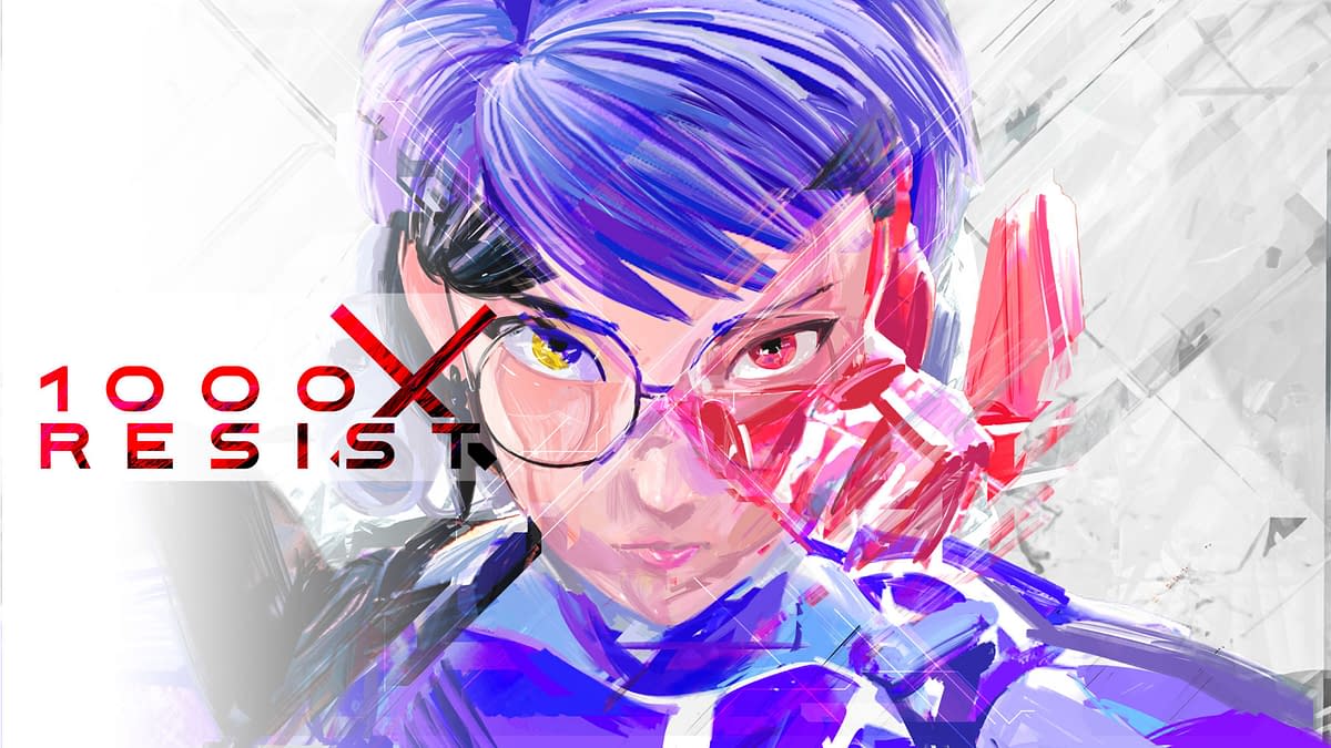 1000xResist Confirmed For Xbox & PlayStation Release Next Month
