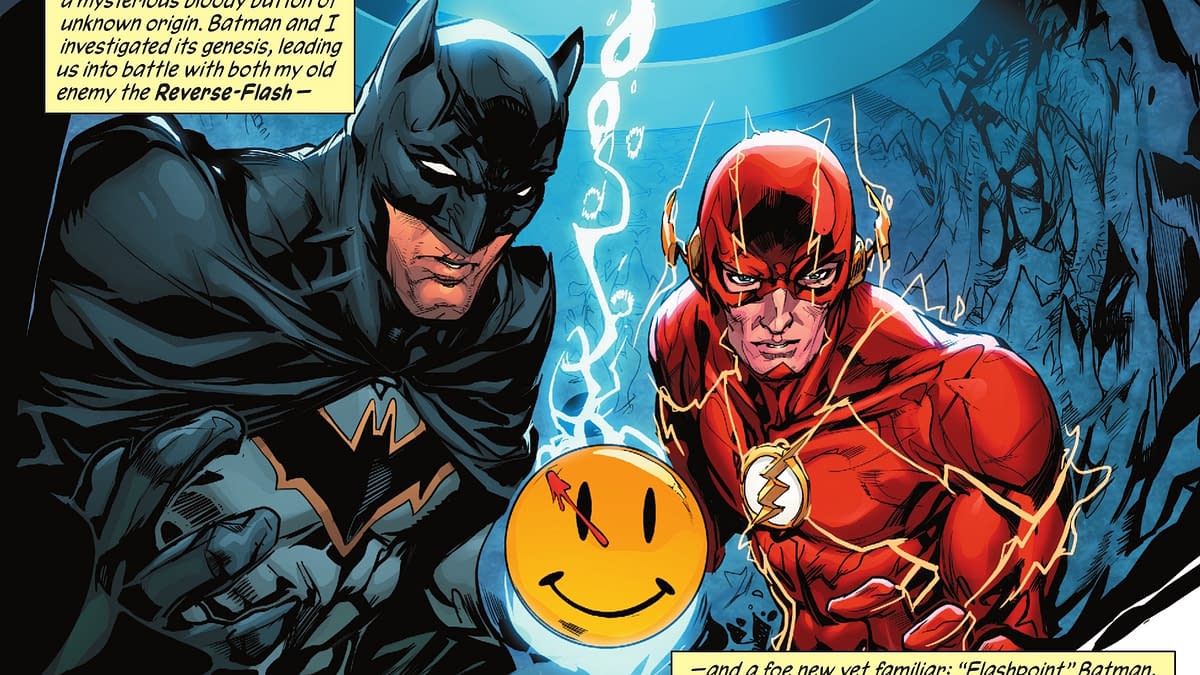New History Of The DC Universe Adds Watchmen, Wildstorm And Absolute