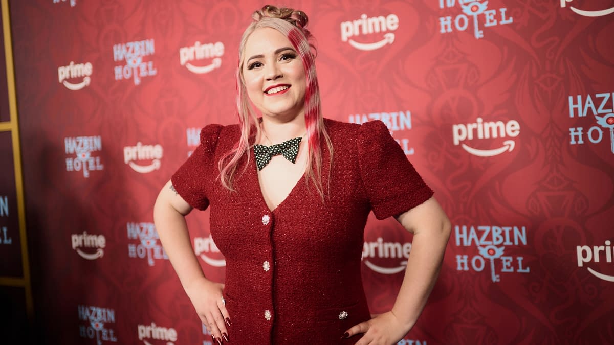 Hazbin Hotel Creator on Season Two, Long Term Goals, Influences & More