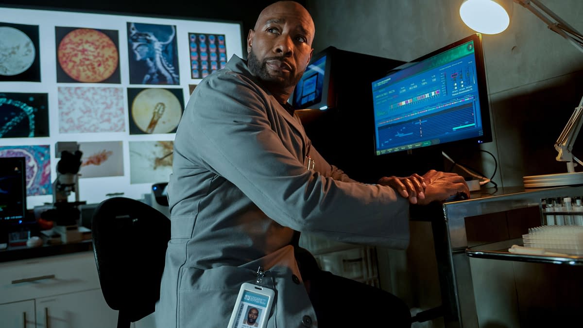 Watson S02E03: "Expletive Deleted" Preview; S02E05: Holmes Returns