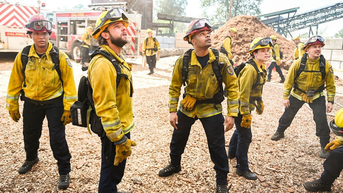 Fire Country