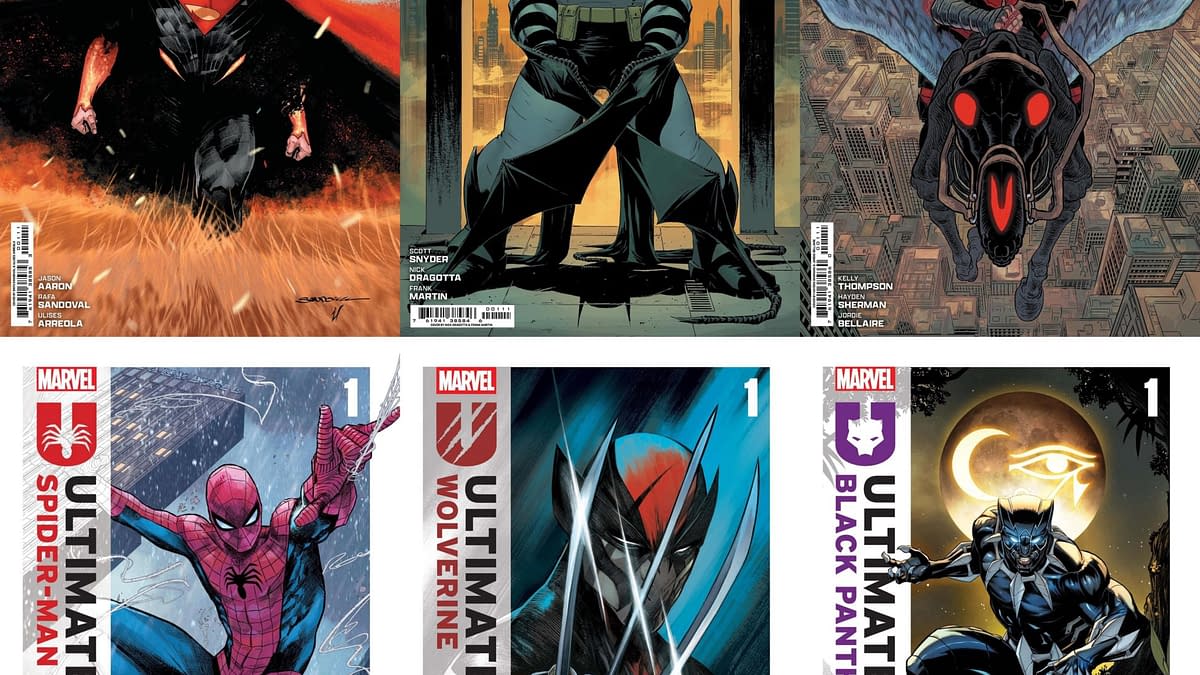 Comic Stores Are Booming Again, Audiences Getting Younger