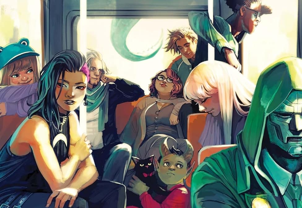 Runaways #5 Reveals Doom's Fate In One World Under Doom (Spoilers)