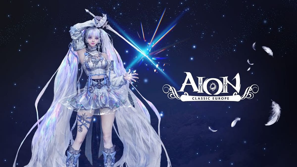 AION Classic EU Revealed Light of Atreia Update Coming Soon