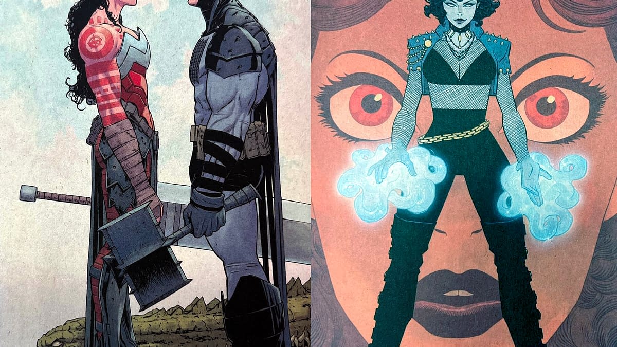 Absolute Batman Absoluet Wonder Woman & Absolute