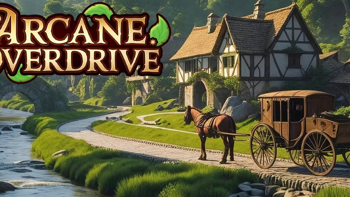 Arcane Overdrive