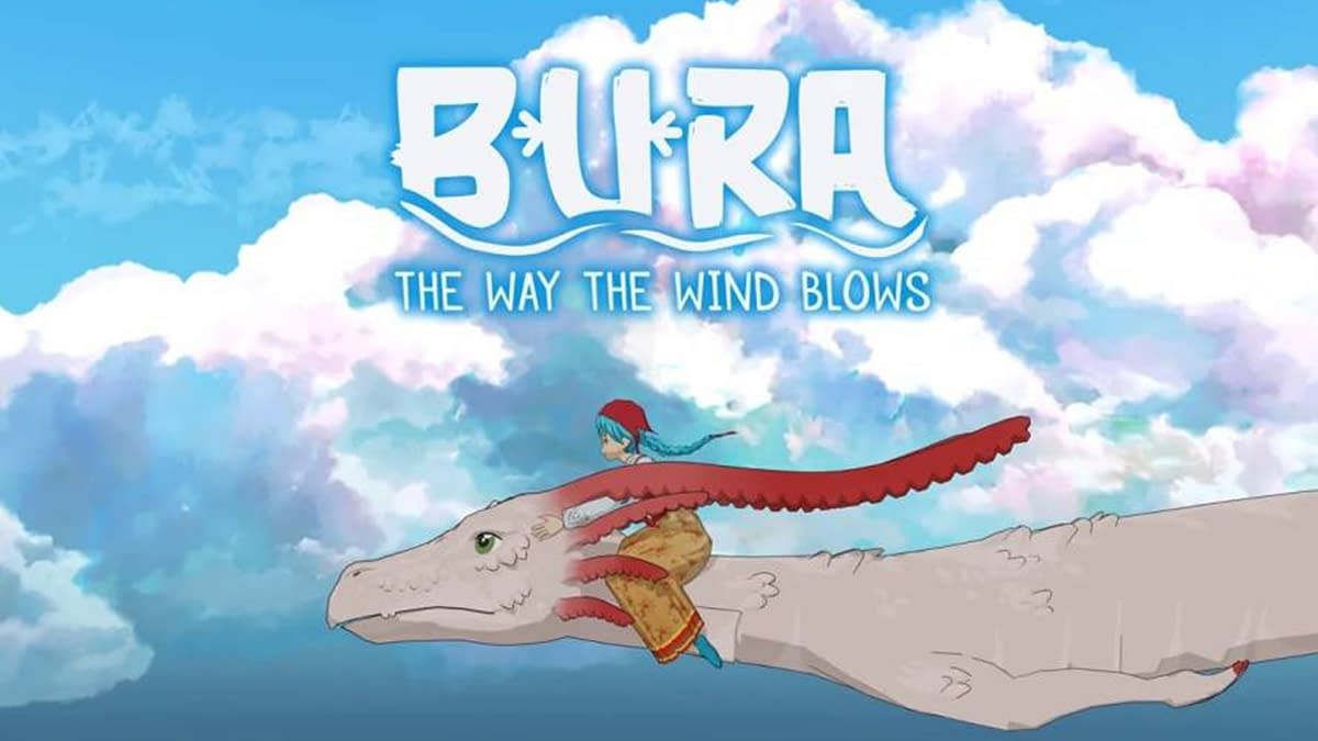 Bura: The Way the Wind Blows Comes Out Tomorrow