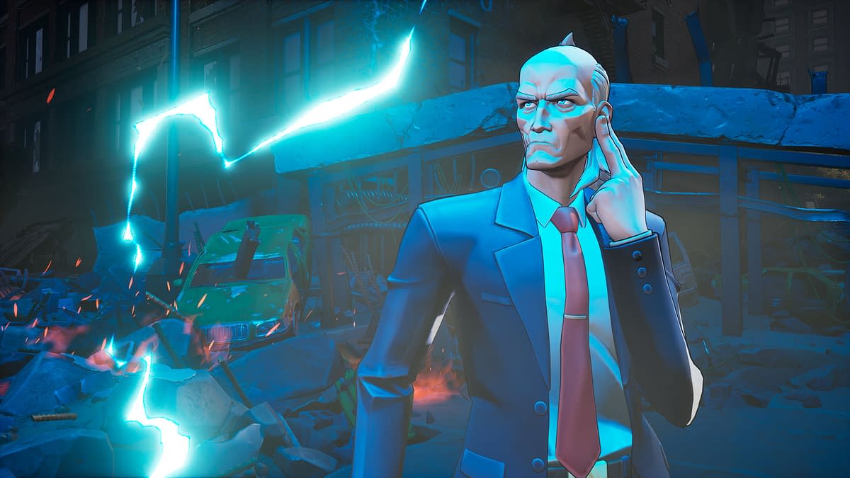 Cecil Stedman Joins The Invincible VS Roster In Latest Trailer