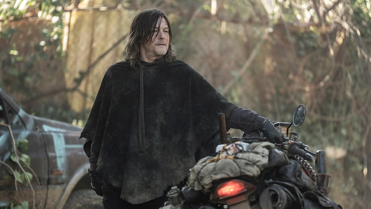 The Walking Dead: Daryl Dixon