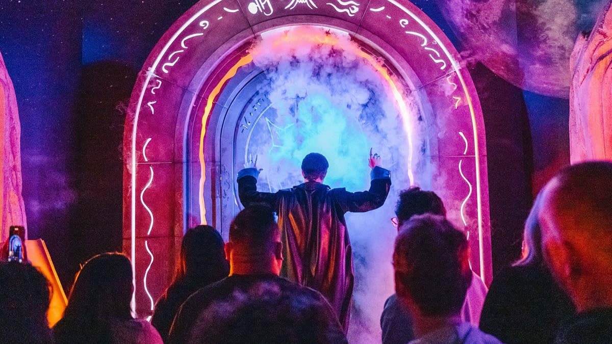 Dungeons & Dragons: The Immersive Quest Creator Talks Interactive Game