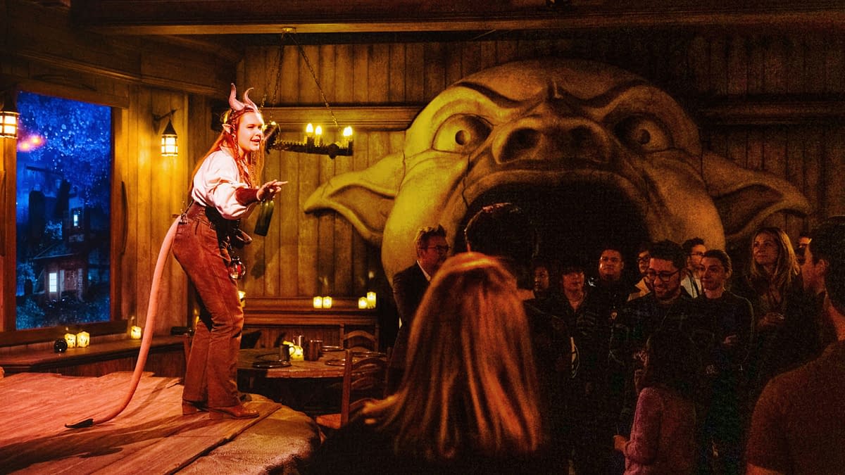 Dungeons & Dragons: The Immersive Quest Creator Talks Interactive Game