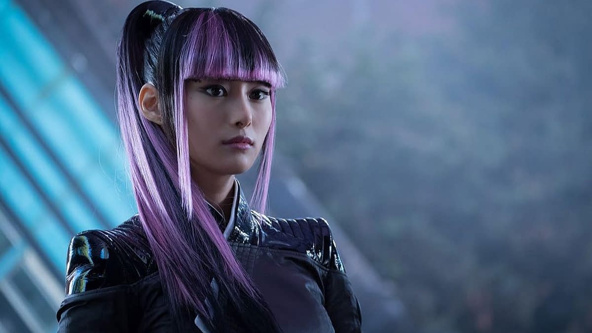Deadpool & Wolverine: Kutsuna Waiting on Marvel on Her Yukio Future