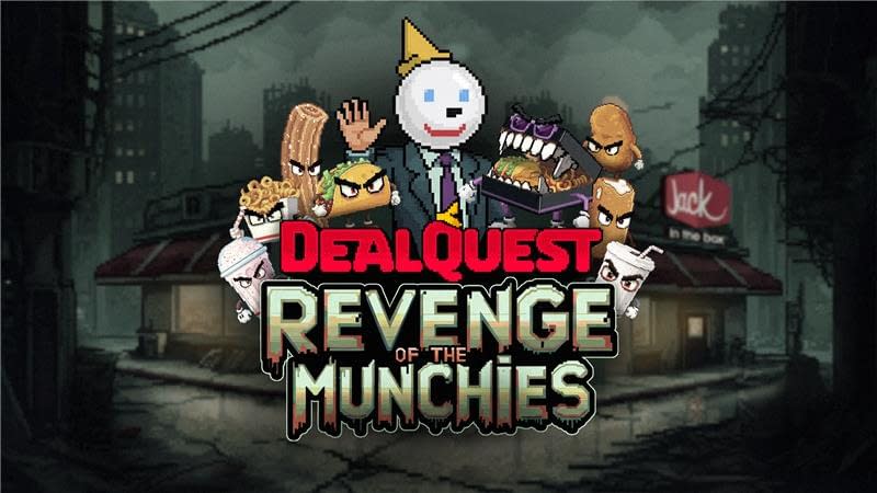 Jack In The Box Launches Free Video Game To Win Food