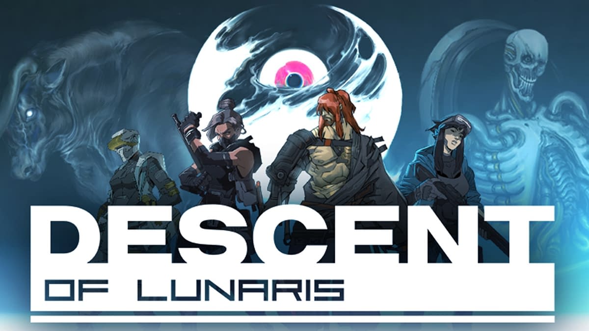 Descent of Lunaris