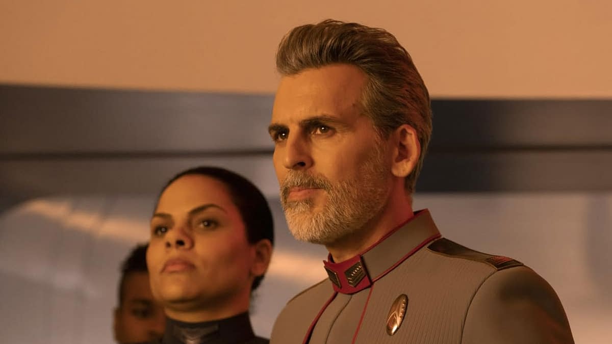 Starfleet Academy: Fehr on How Series Brings Back Star Trek Optimism
