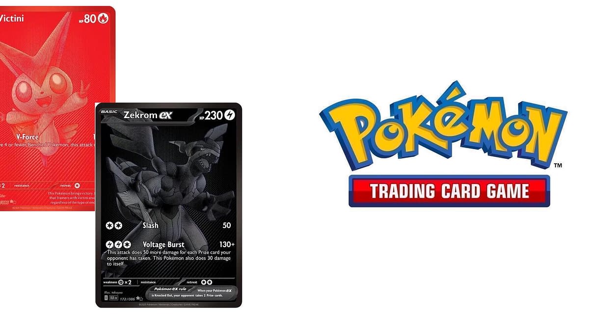 Pokémon TCG Value Watch: Black Bolt in October 2025