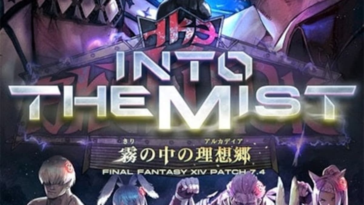 Final Fantasy XIV Online Shared New Details About Patch 7.4