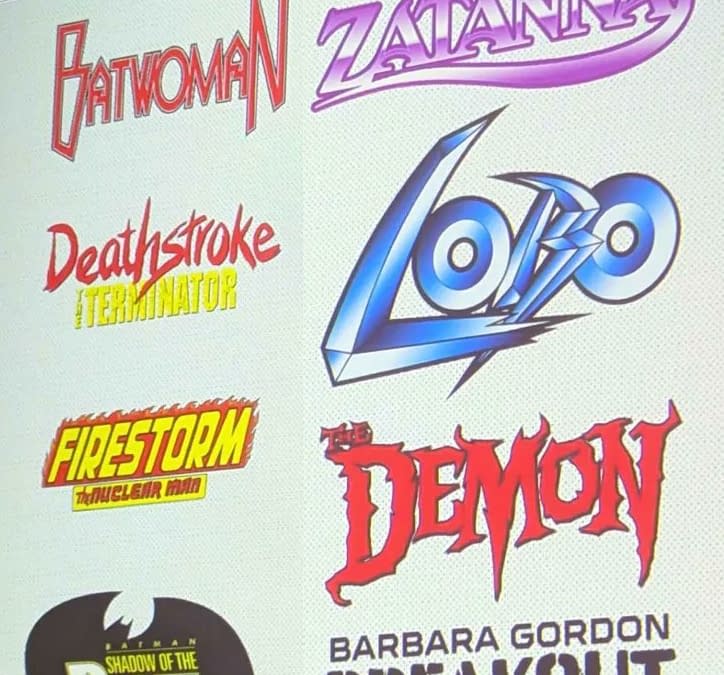 DC Next Level at NYCC: DC Comics Launch New #1s In 2026