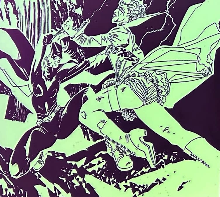 DC Next Level: Greg Rucka And Dani On Batwoman In 2026