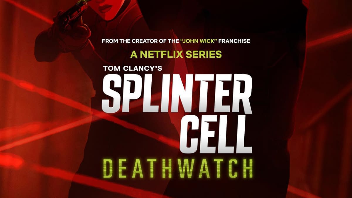 Splinter Cell: Deathwatch
