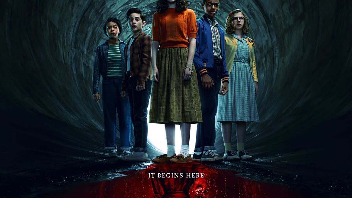 It: Welcome to Derry