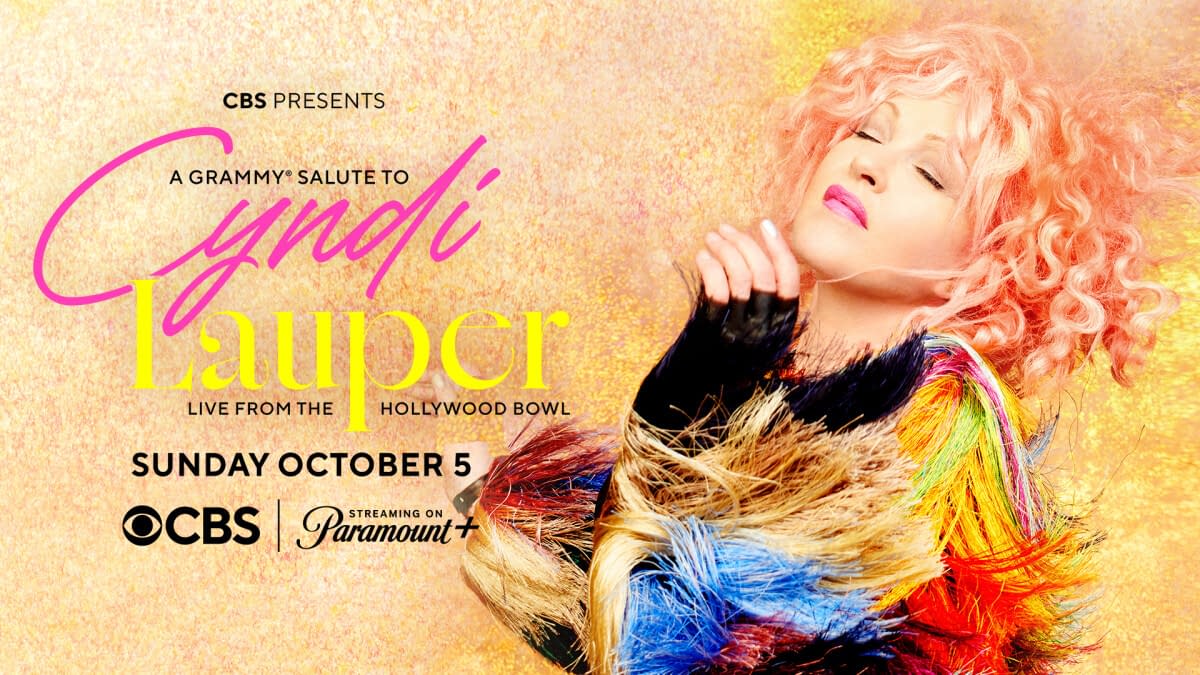 Cyndi Lauper