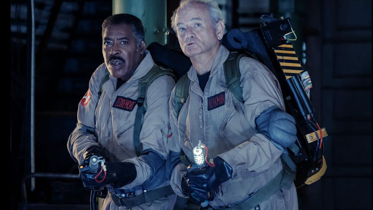 Ghostbusters Star Ernie Hudson Reflects Legacy, Wants "Open" Franchise