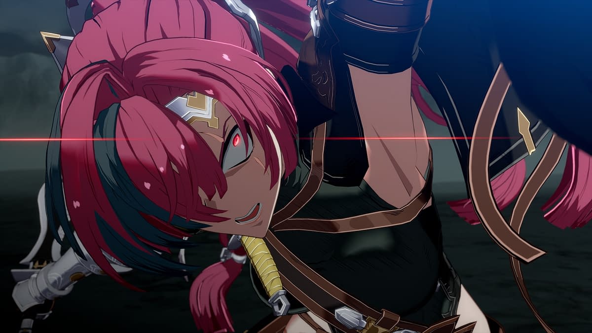 Meg Has Joined The Granblue Fantasy Versus: Rising Roster