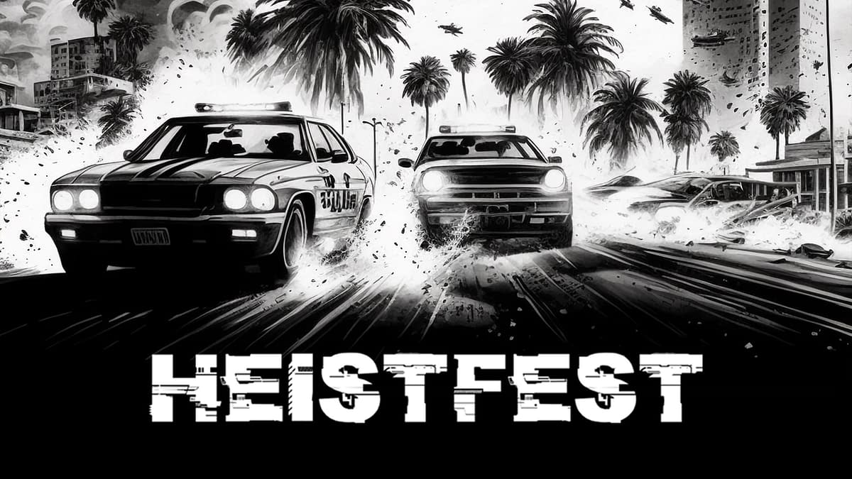 Heistfest Announces Free Demo With Early Access Launch Date