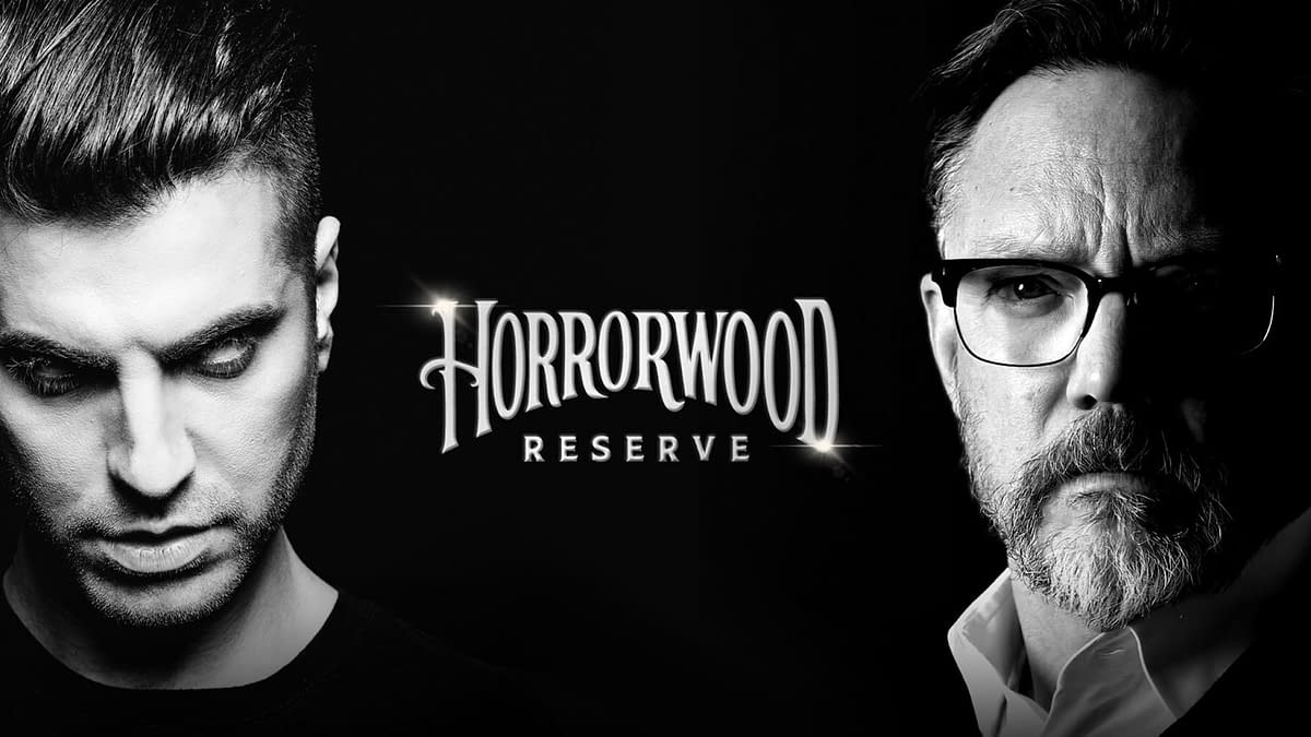 Macabre Spirits Partners With Ice Nine Kills To Make Horrorwood Reserve