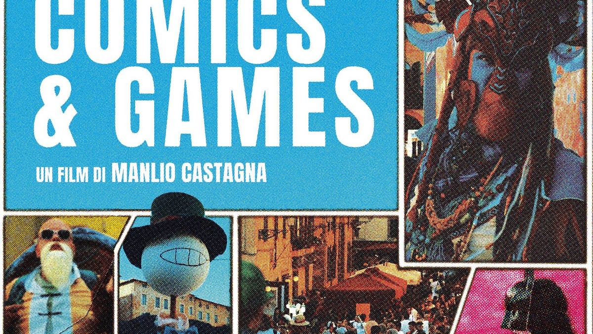 I Love Lucca Comics & Games Doc Debuts In Rome