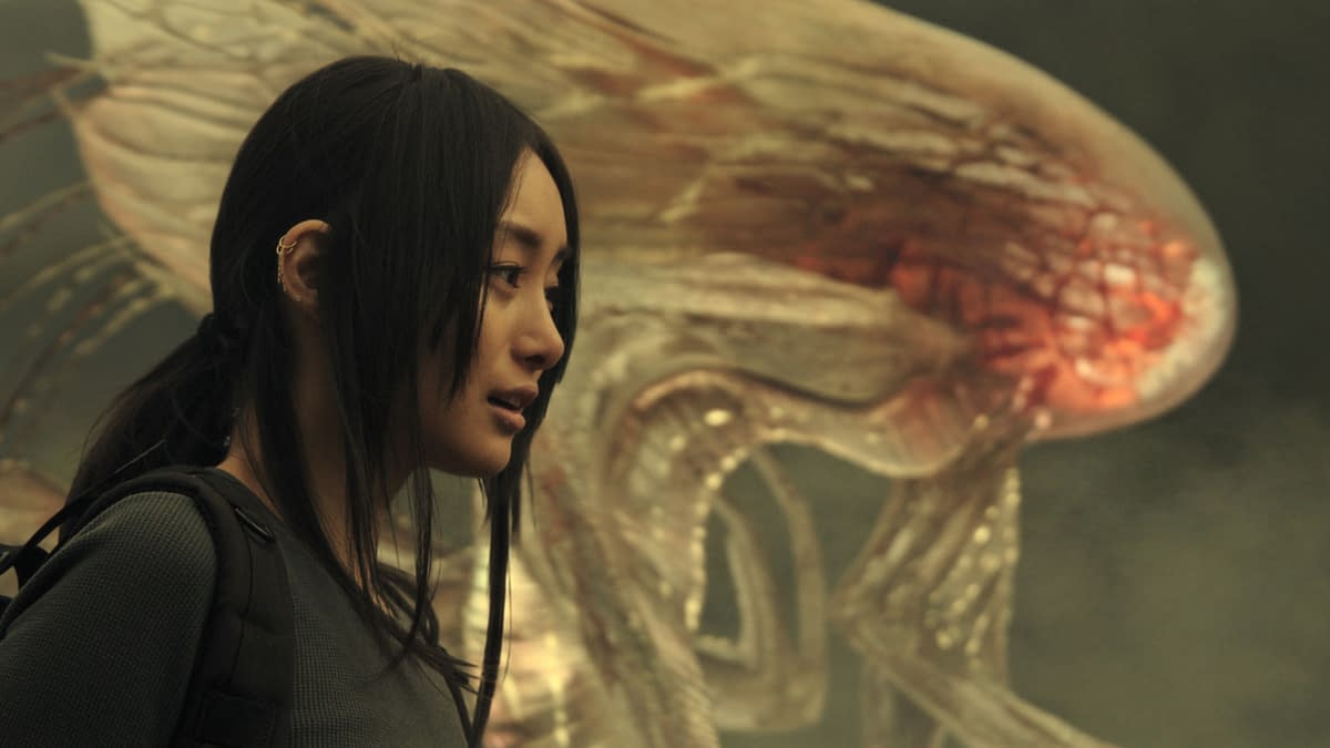 Invasion Star Shioli Kutsuna on Mitsuki Yamato’s Alien Mystery & More